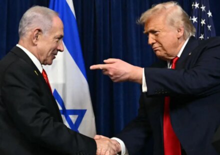 Trump on Netanyahu White House Visit Amid US-Iran War Tensions