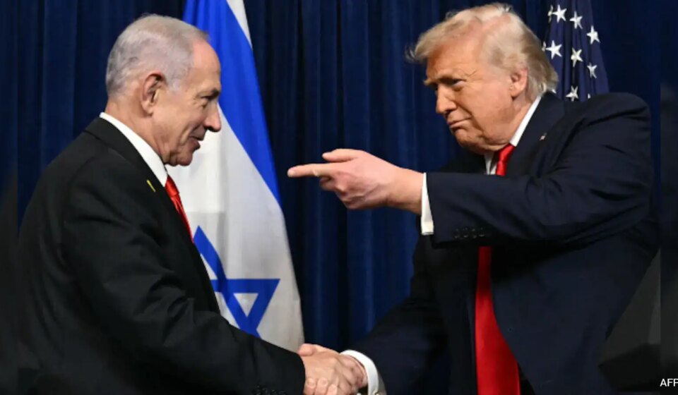 Trump on Netanyahu White House Visit Amid US-Iran War Tensions