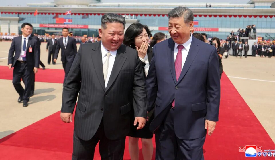 Kim Jong Un Pledges to Deepen Ties With China in Message to Xi Jinping