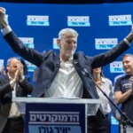 Israel's Leading Leftist Party Launches Bold Electoral Campaign