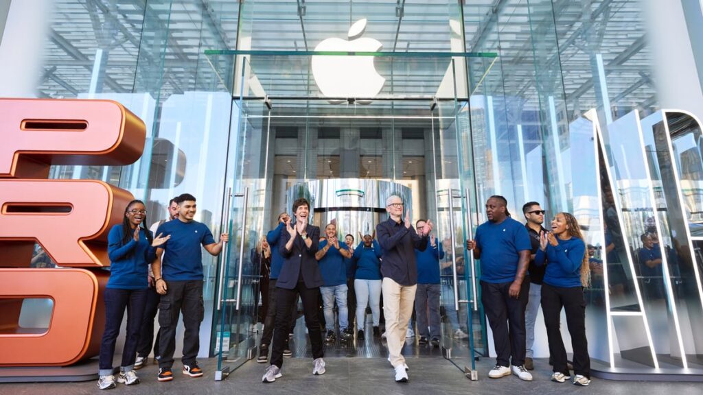 Apple's 5 New iPhones — $2,500 Foldable & Stock Fallout