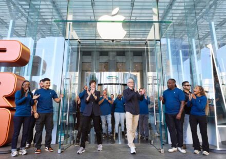 Apple's 5 New iPhones — $2,500 Foldable & Stock Fallout