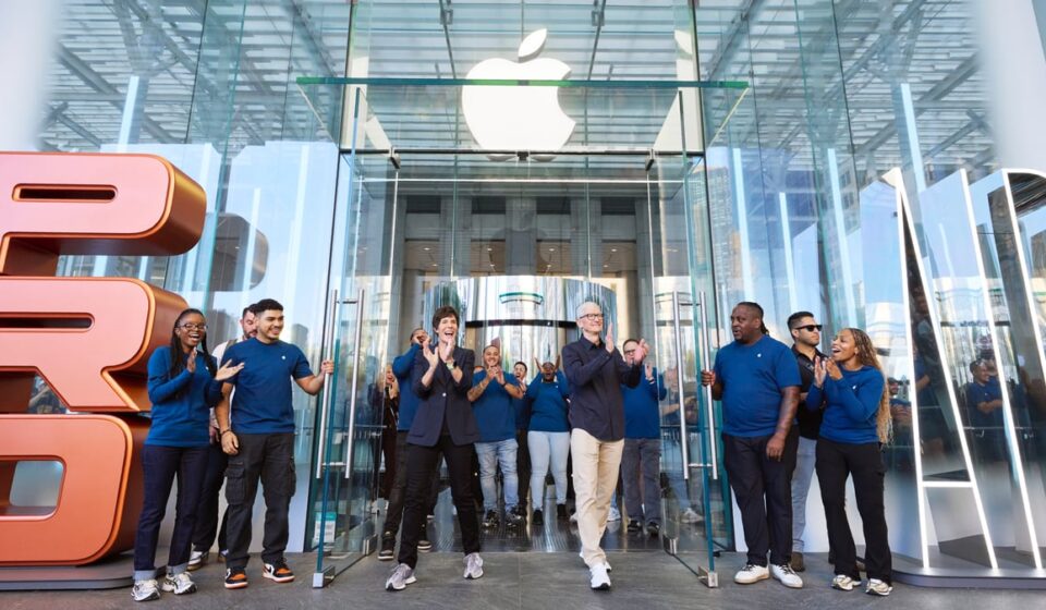 Apple's 5 New iPhones — $2,500 Foldable & Stock Fallout