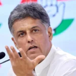 Manish Tiwari Angered by Election Panel Snub; Congress Clash in Punjab