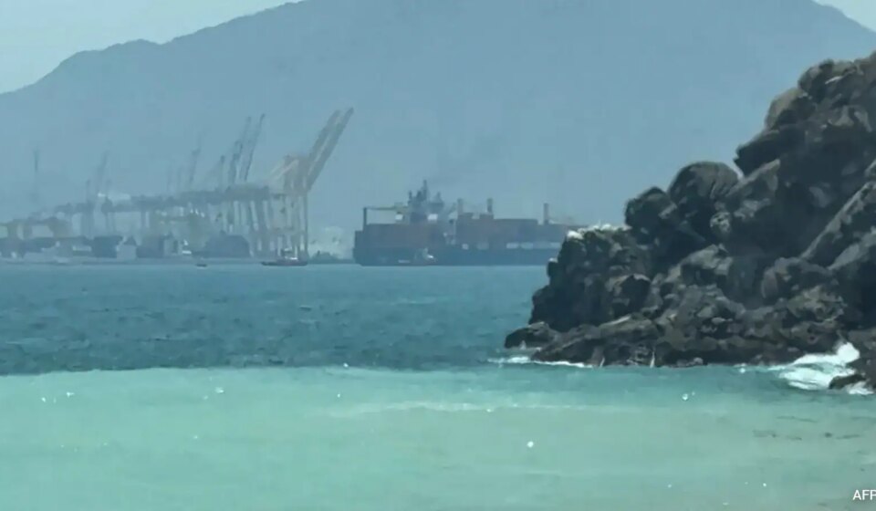 Breaking: US Strikes in Iran Hit Bridges, Airport — Report