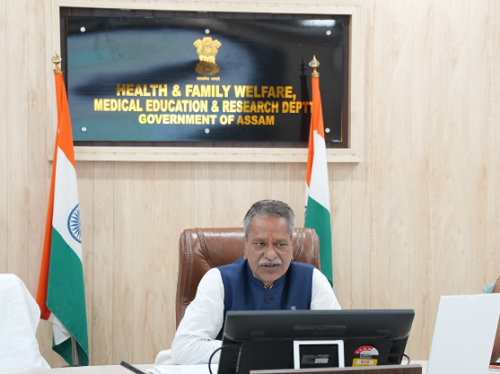 Assam Ramps Up Disease Control After Floods - 2 Lakh Treated