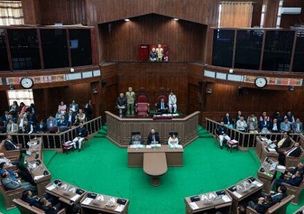 Mizoram Assembly Session Aug 25: State Song Adoption Likely
