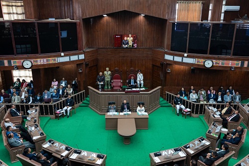 Mizoram Assembly Session Aug 25: State Song Adoption Likely