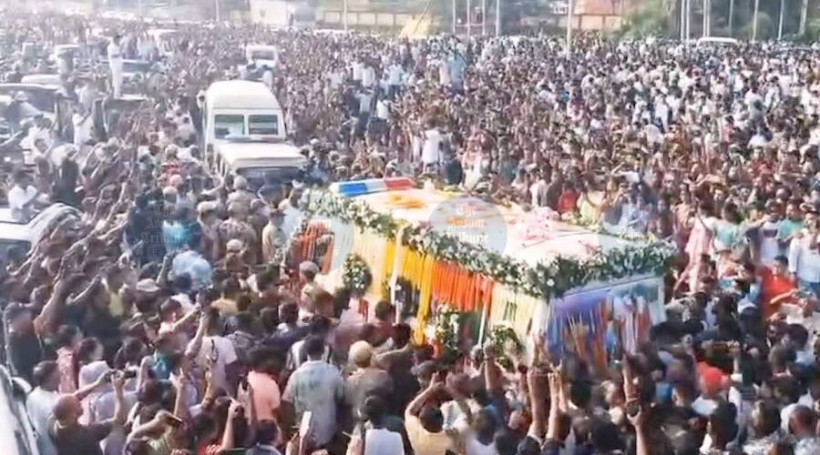 Urgent: SC Defers Mahanta Bail to Oct 5 in Zubeen Garg Death Case