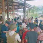 Tense Assam-Arunachal Border Clashes: Police Fire to Disperse Mob