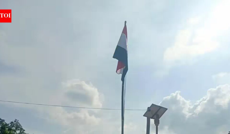 Nepali Khuti Floods: Lives Shattered, Tiranga Symbolizes Resilience