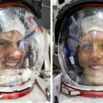 Indian-origin NASA Astronaut Anil Menon's Stunning Second Spacewalk