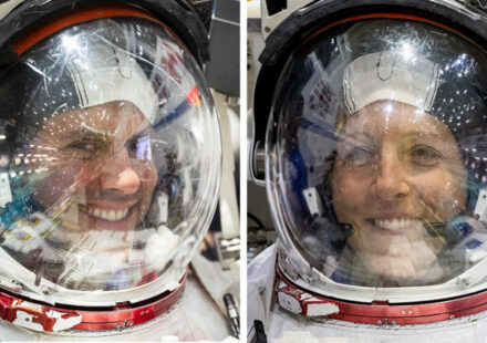 Indian-origin NASA Astronaut Anil Menon's Stunning Second Spacewalk