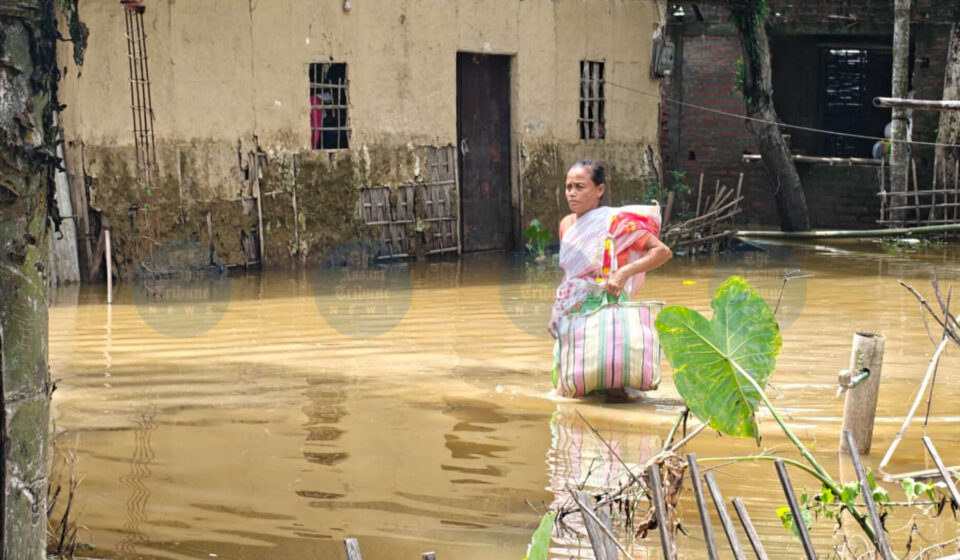 Congress Demands Urgent Probe into Nazira Flood Relief Gaps