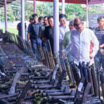 Manipur Ops Recover 1,422 Arms in Six Months — 85% Looted Recovered