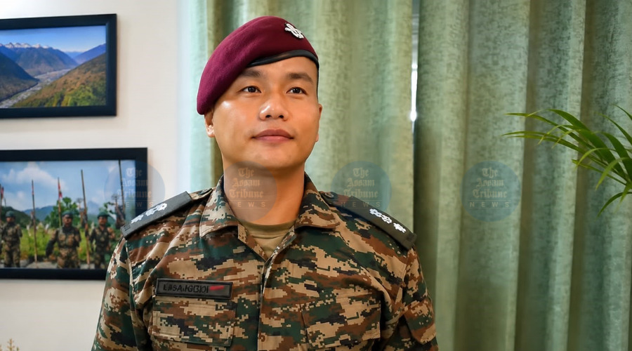 Manipur Special Forces Officer Awarded Kirti Chakra; Six Cops Honoured
