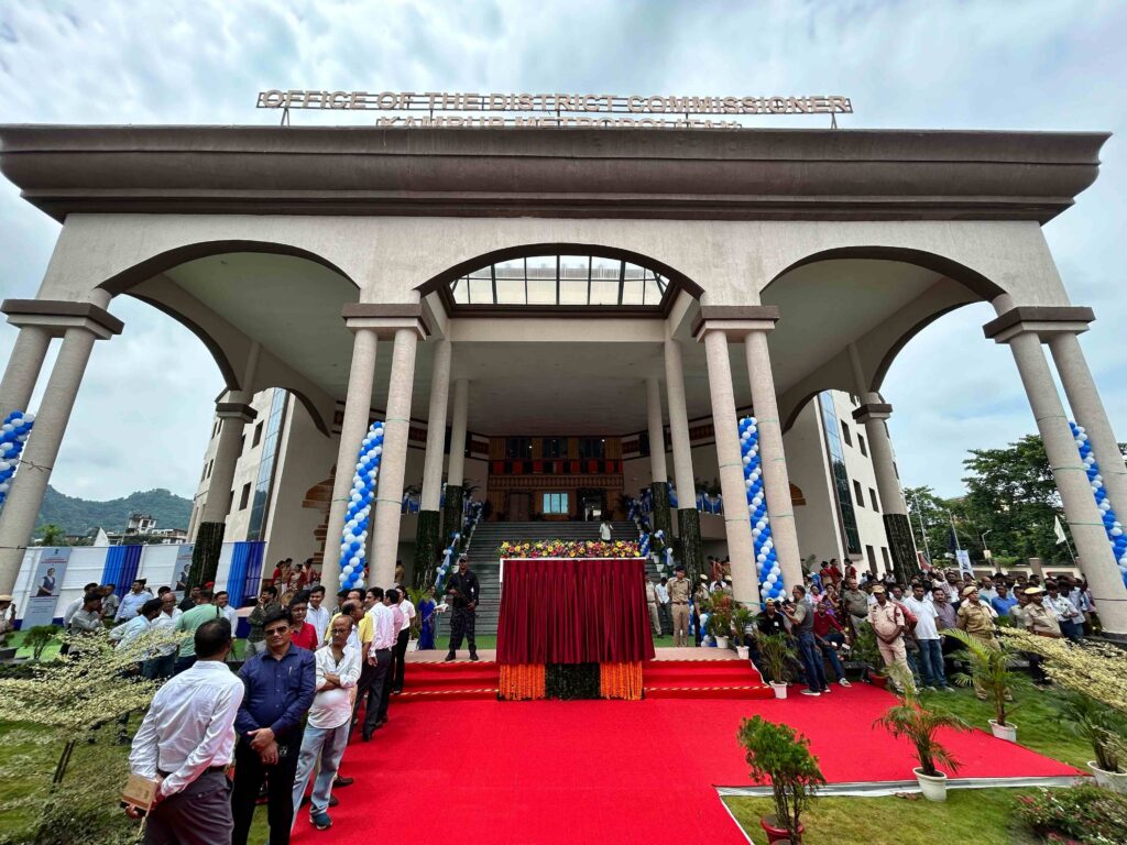 Assam Government Empowers Citizens with Decentralised Governance