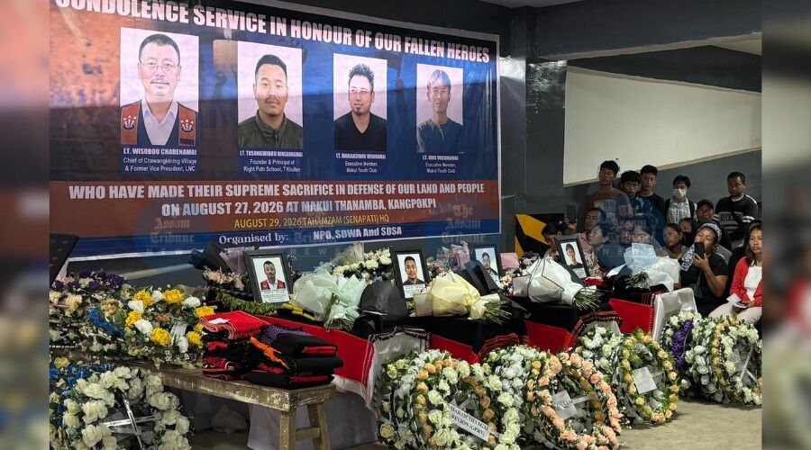 Harrowing Accounts: Survivors Recount Kangpokpi Ambush in Manipur