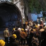 Chamoli Tunnel Disaster: 6 Dead, 2 Trapped in Uttarakhand
