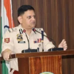 Assam IGP Honoured with President’s Medal for Distinguished Service