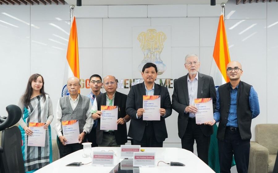Meghalaya Cabinet OKs State Paper for MCS Exams, Boosting Local Hope