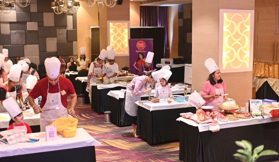 Young Bakers & Parents Triumph at Hotel Palacio’s 6th Bake-Off