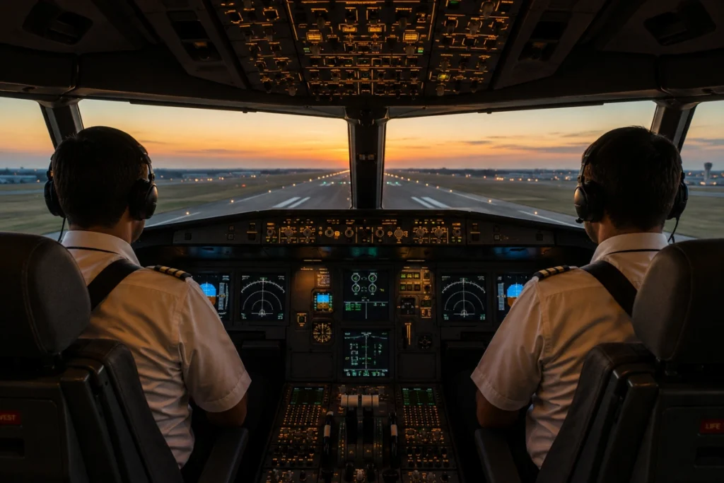 Breaking: Two Air India Pilots Test 'Non-Negative' — Results Pending