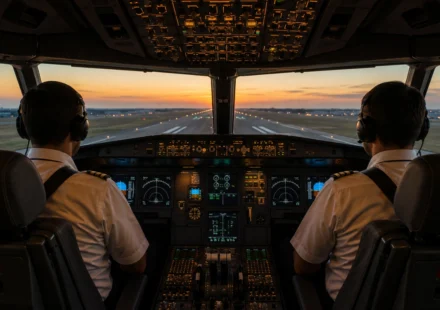 Breaking: Two Air India Pilots Test 'Non-Negative' — Results Pending