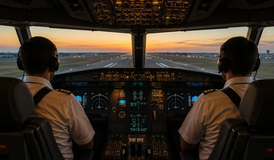 Breaking: Two Air India Pilots Test 'Non-Negative' — Results Pending