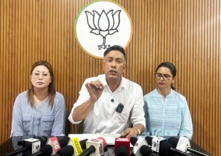 BJP Opposes Drastic Hike in Sikkim Tourist Permit Fees