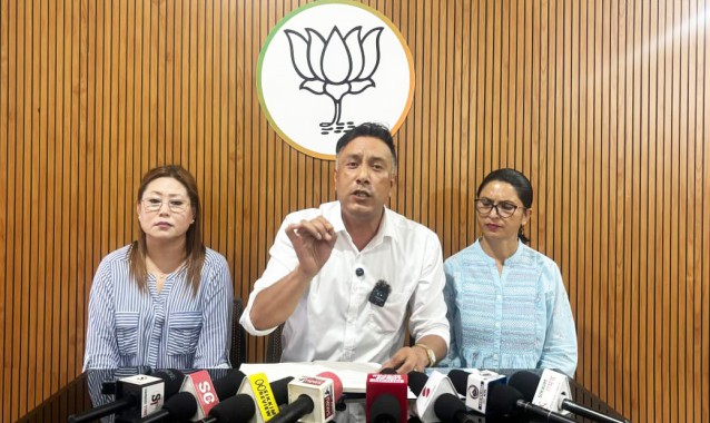 BJP Opposes Drastic Hike in Sikkim Tourist Permit Fees