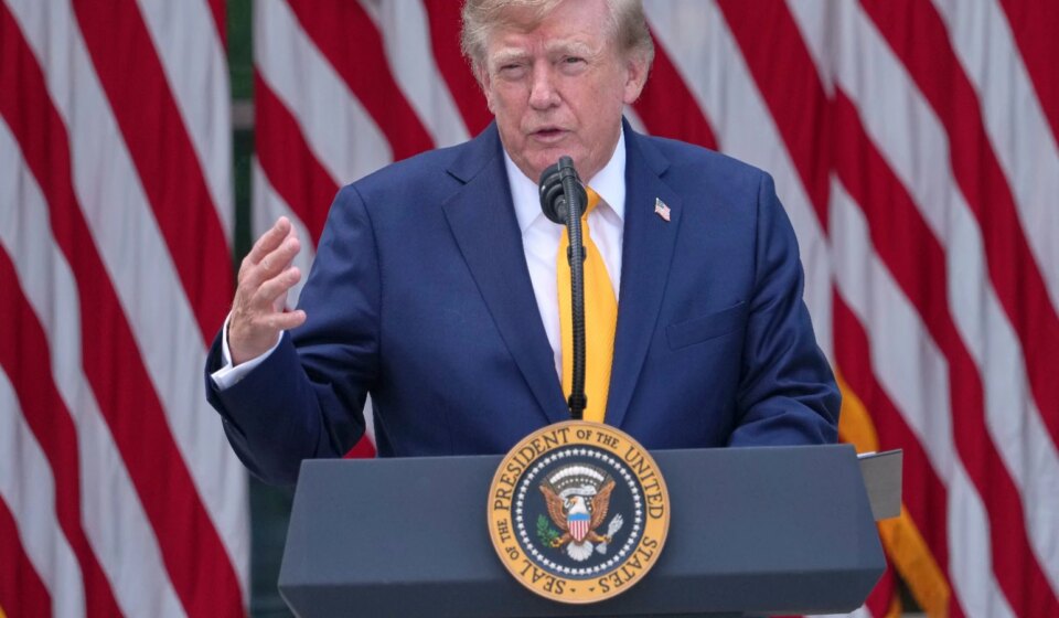 Donald Trump Unveils Historic Oil Deal with Venezuela — Biggest Ever