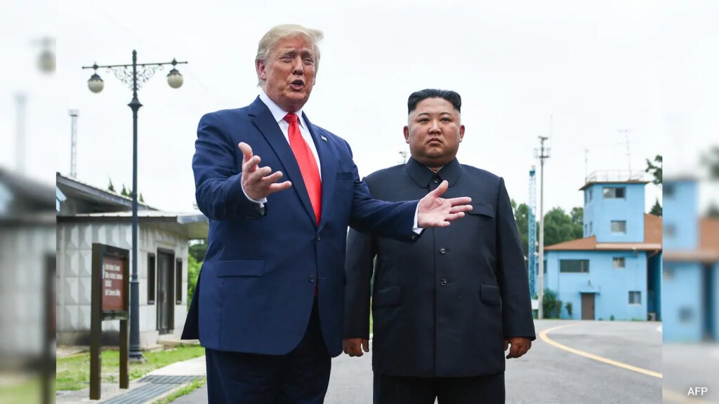 Breaking: Trump-Kim Summit Could Happen in November