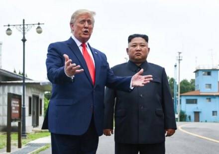 Breaking: Trump-Kim Summit Could Happen in November
