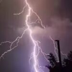 Tragic Lightning Strike at Meghalaya Football Match: 2 Dead, 8 Injured