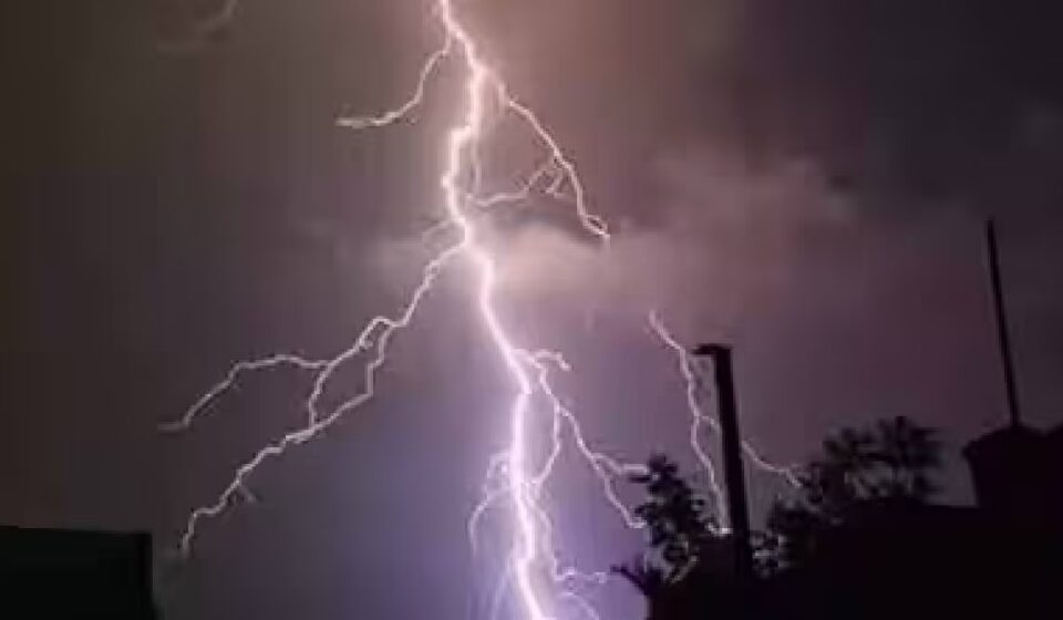 Tragic Lightning Strike at Meghalaya Football Match: 2 Dead, 8 Injured