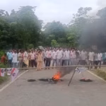 Assam-Arunachal Roads Blocked Indefinitely: Mingmang Badati Firing