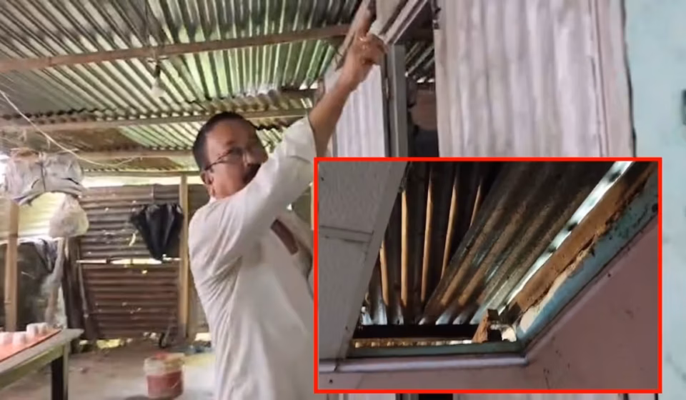 Brazen Barpeta Shop Burglary Outside SP Office: CCTV Gear, Cash Stolen