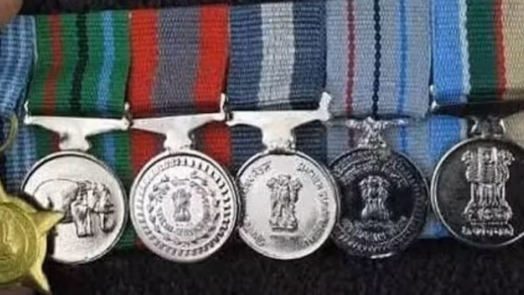 Independence Day Salute: 18 Assam Personnel Receive President's Medals