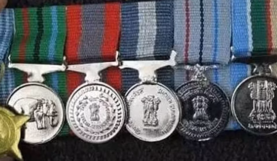 Independence Day Salute: 18 Assam Personnel Receive President's Medals