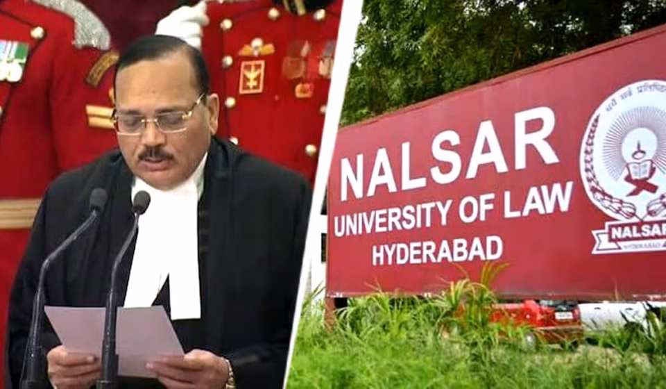 CJI Surya Kant Demands Answers on NALSAR Action; BCI Uninvolved