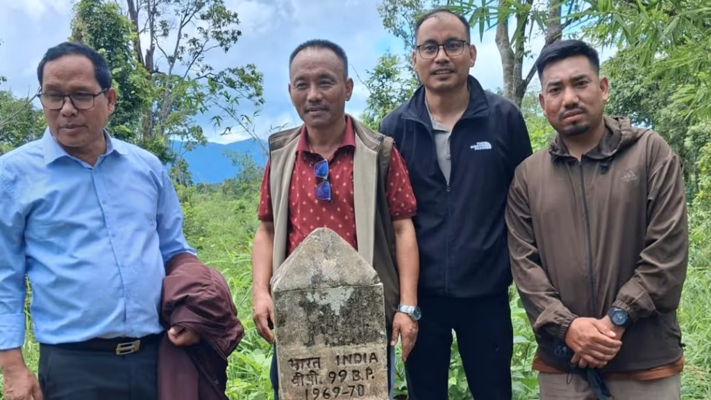 Kamjong Remembers Partition Horrors; DC Audits Refugee Biometrics