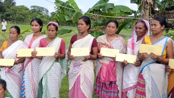 Sainik Welfare Supports 250+ Veteran Families Hit by Upper Assam Floods