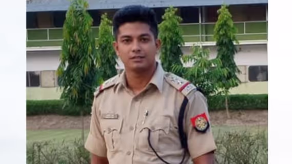 Tragic: Sub-Inspector Nabajit Das Killed in Assam Naka Check