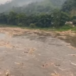 Urgent: Subansiri River Swells in Arunachal; Timber Spotted
