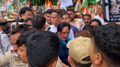 Gaurav Gogoi Slams 'Purification' of Haldwani Venue After Kharge Meet