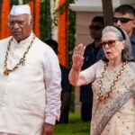 BJP Demands Apology from Sonia, Rahul & Kharge Over Vande Mataram