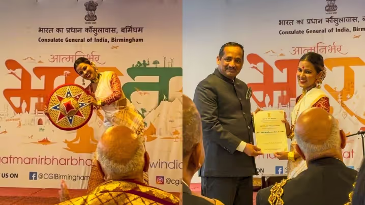 Vibrant Assam Sattriya & Bihu Steal the Show in Birmingham