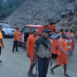 Day 4: Search for 3 Missing after Delhi Car Plunges into Lohit River