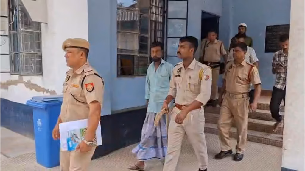 Dima Hasao SI Death: Five Held as Probe Uncovers Drug Link